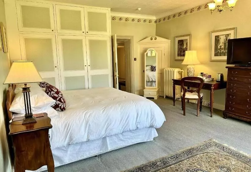 Standard-huone, Farthings Country House Hotel & Restaurant Tunton