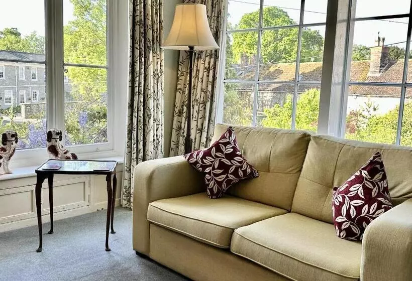 Standard-huone, Farthings Country House Hotel & Restaurant Tunton
