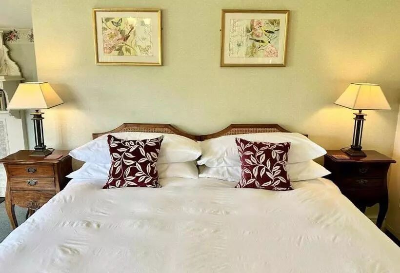 Standard-huone, Farthings Country House Hotel & Restaurant Tunton