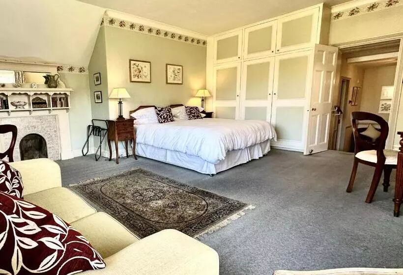Standard-huone, Farthings Country House Hotel & Restaurant Tunton