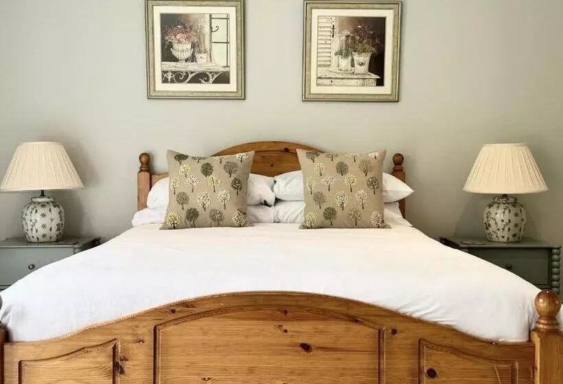 Superior-huone, Farthings Country House Hotel & Restaurant Tunton