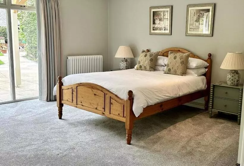 Superior-huone, Farthings Country House Hotel & Restaurant Tunton