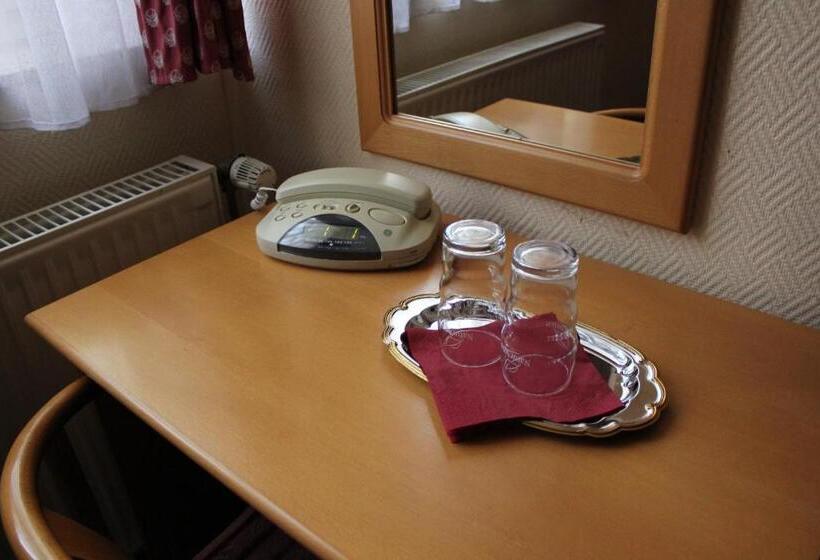 חדר סטנדרט יחיד, Blaha Lujza