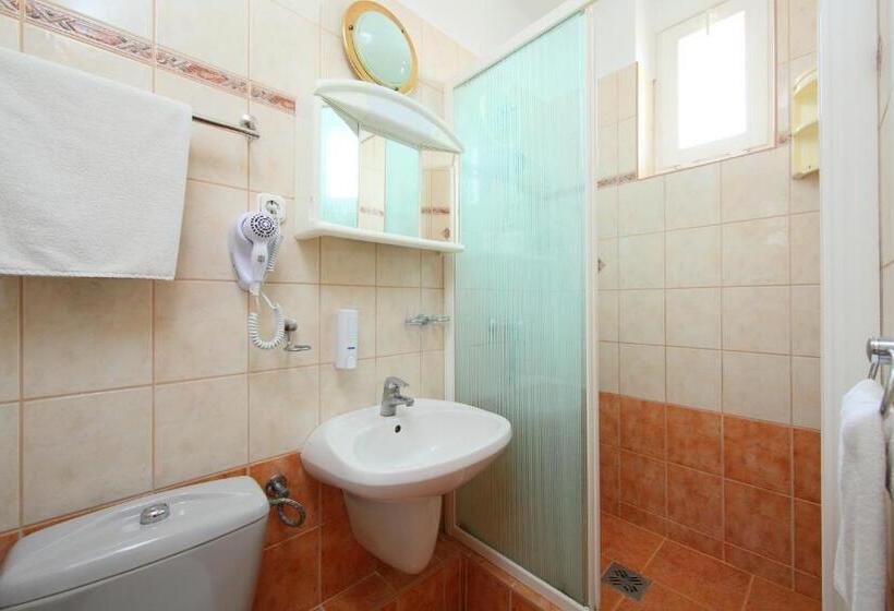 חדר סטנדרט, Blaha Lujza