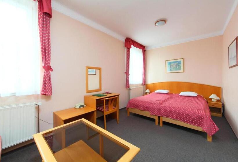 חדר סופריור, Blaha Lujza