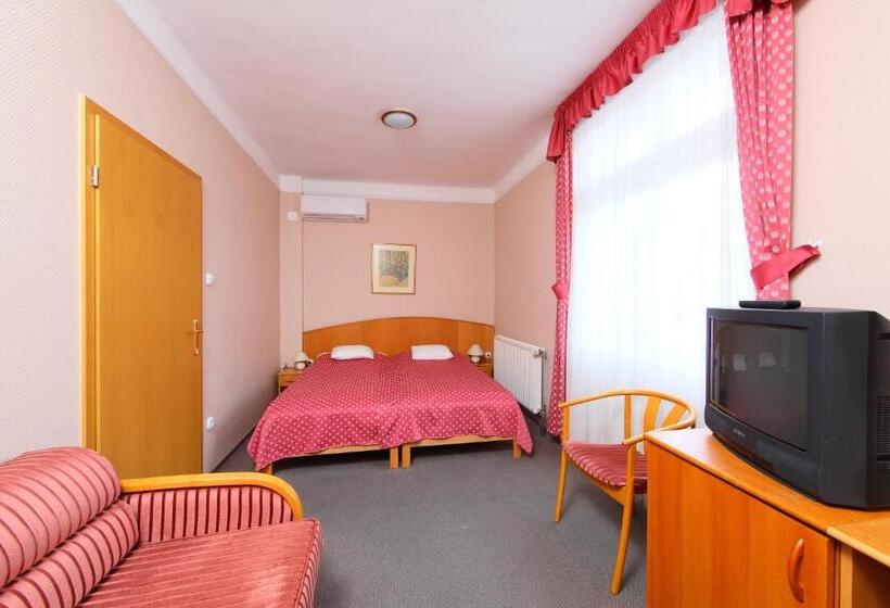 חדר סופריור, Blaha Lujza