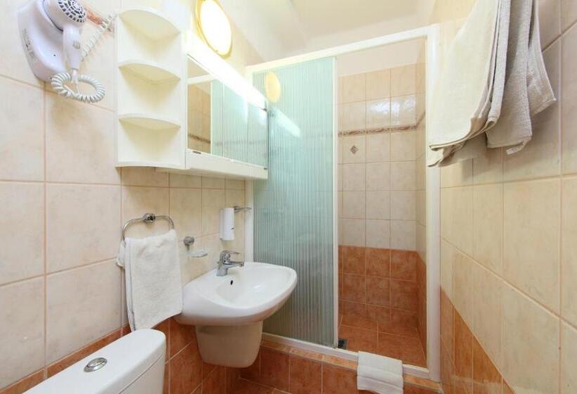 חדר סופריור, Blaha Lujza