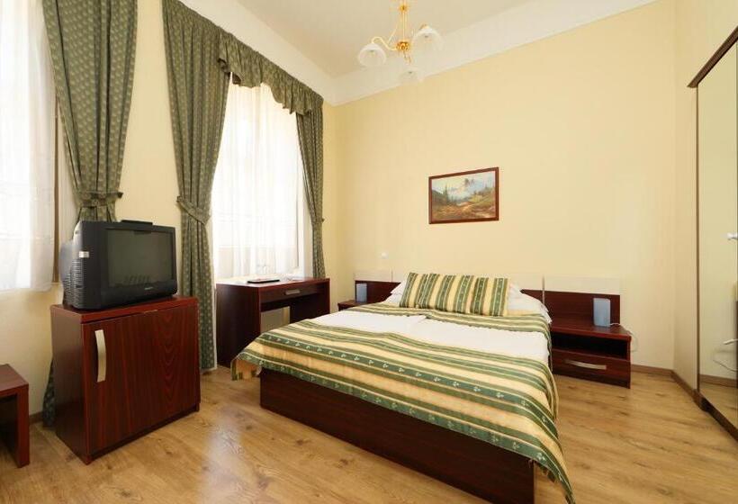 חדר סטנדרט מותאם לאדם עם מוגבלויות, Blaha Lujza