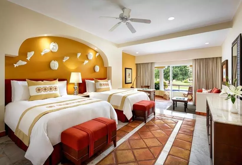 اتاق استاندارد پلاس, Casa Velas Adults Only All Inclusive