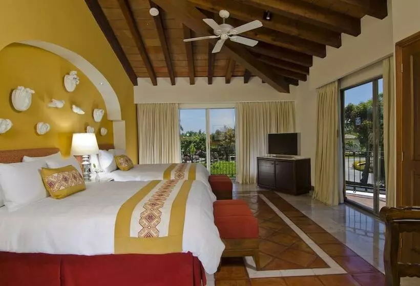 سوئیت مستر, Casa Velas Adults Only All Inclusive