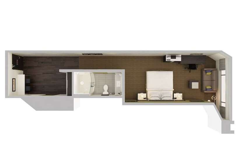 套房, The Hollis Halifax A Doubletree Suites By Hilton