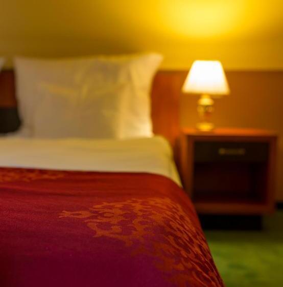 스탠다드 싱글 룸, Gottwald