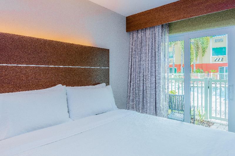 スタンダードルーム, Holiday Inn Express Hotel & Suites Bradenton West, An Ihg