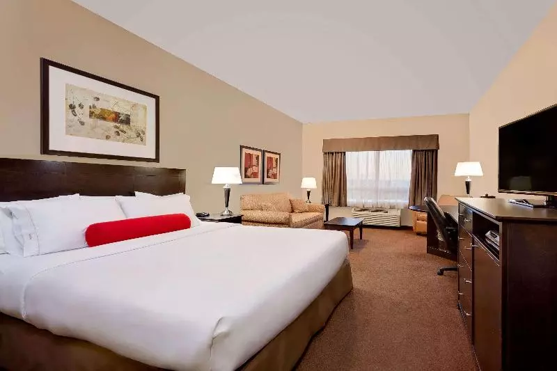 身障者適用スタンダードルーム, Holiday Inn Express Hotel & Suites Bradenton West, An Ihg