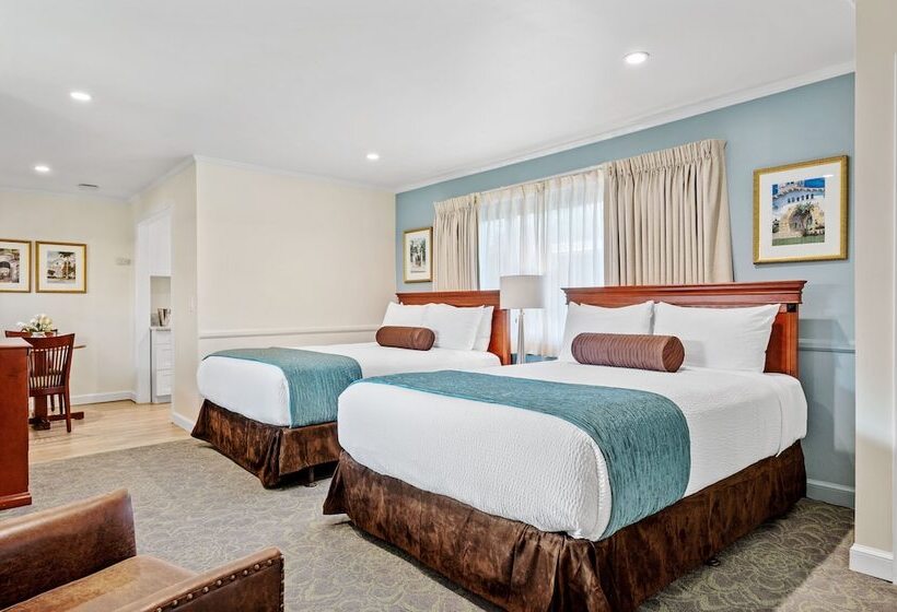 غرفة ديلوكس, Inn By The Harbor