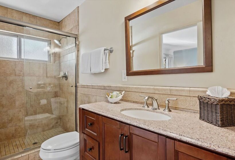 غرفة ديلوكس, Inn By The Harbor