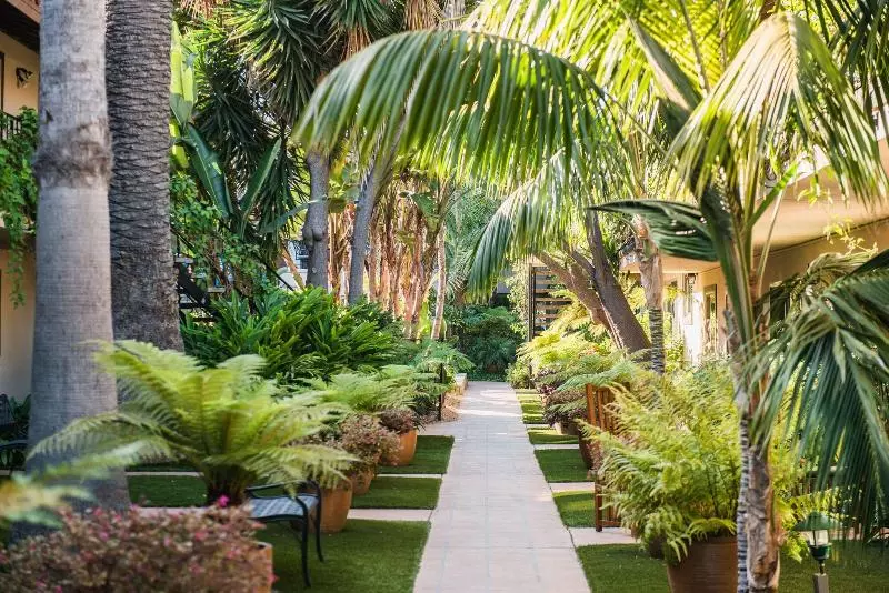 اتاق استاندارد با تخت بزرگ, Inn By The Harbor