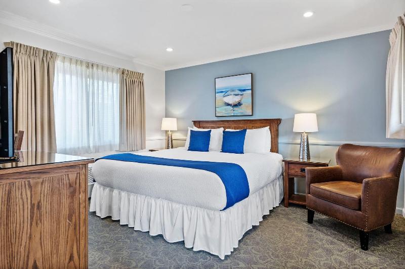 Стандартный Номер Кровать Кинг, Inn By The Harbor