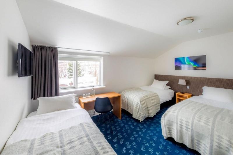 Номер Deluxe, Inn By The Harbor