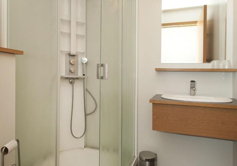 غرفة ديلوكس, Inn By The Harbor