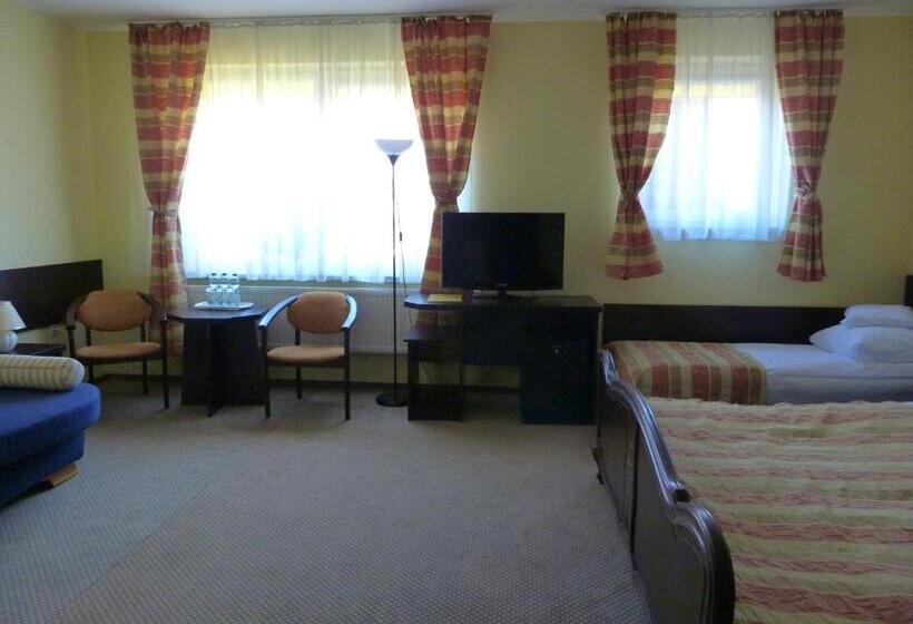 스탠다드 트리플 룸, Kopernik