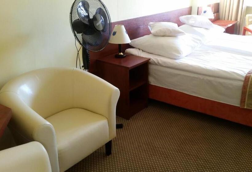 수피리어 테라스 룸, Kopernik