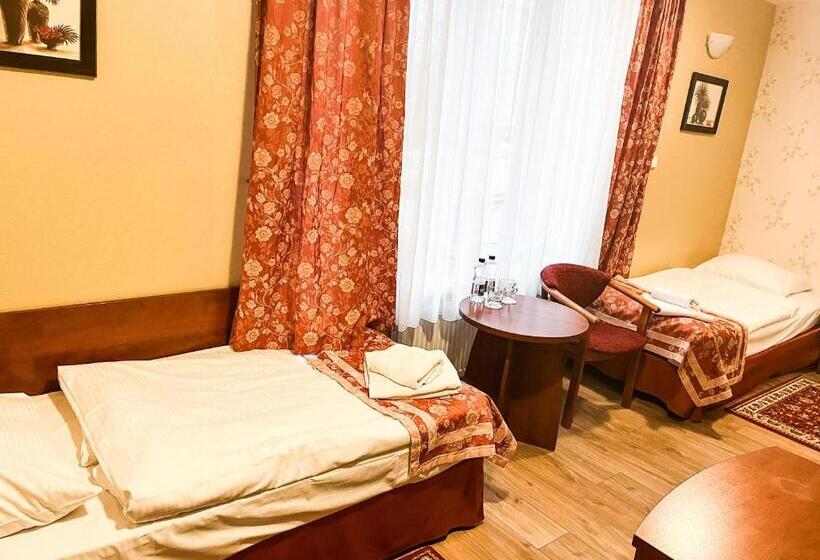 חדר אקונומי, Logos