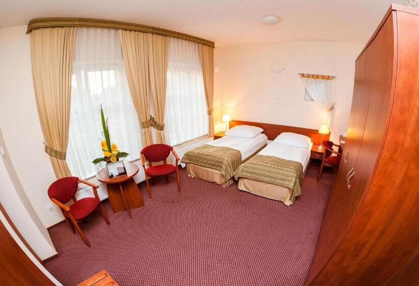 חדר סטנדרט, Logos