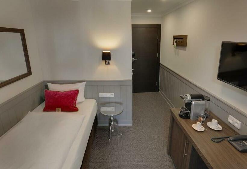 标准单人间, Max Am Meer Kühlungsborn