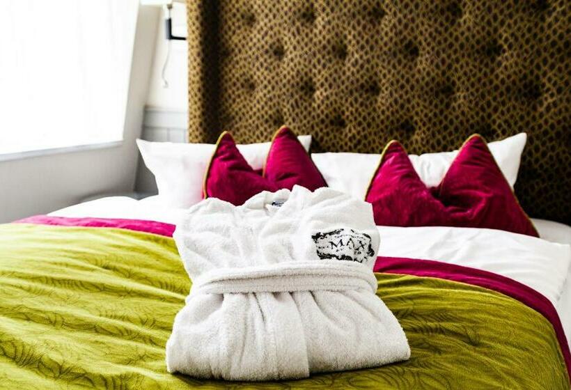 标准间, Max Am Meer Kühlungsborn