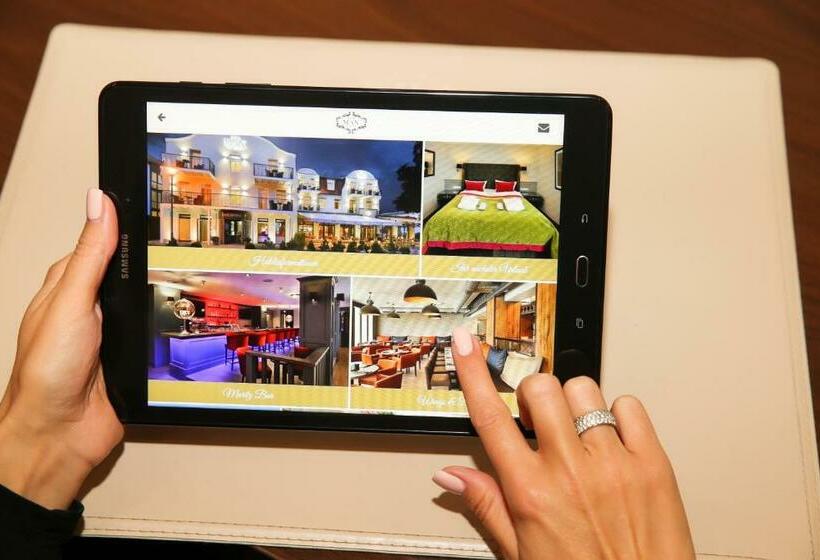 标准间带阳台, Max Am Meer Kühlungsborn