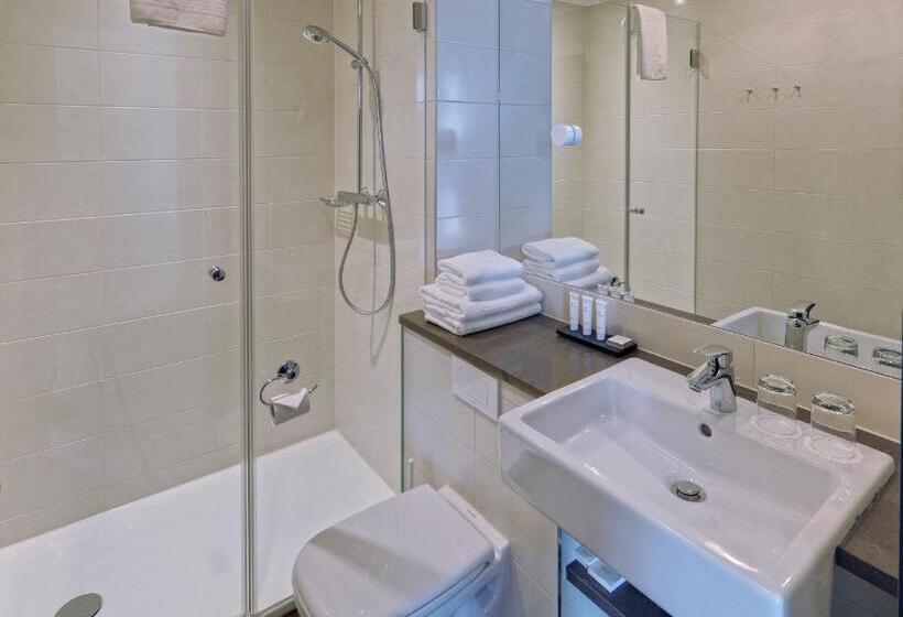 标准间带阳台, Max Am Meer Kühlungsborn