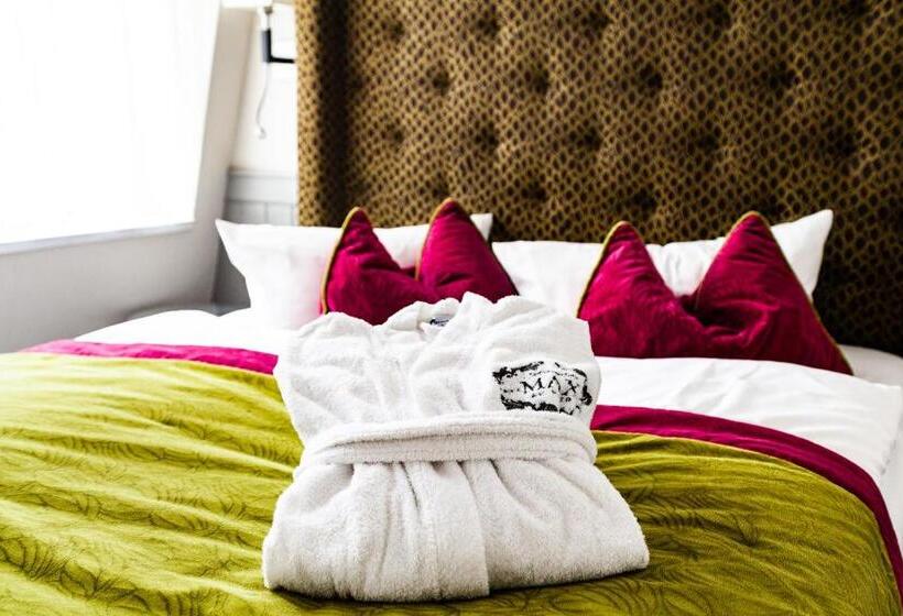 豪华房间, Max Am Meer Kühlungsborn