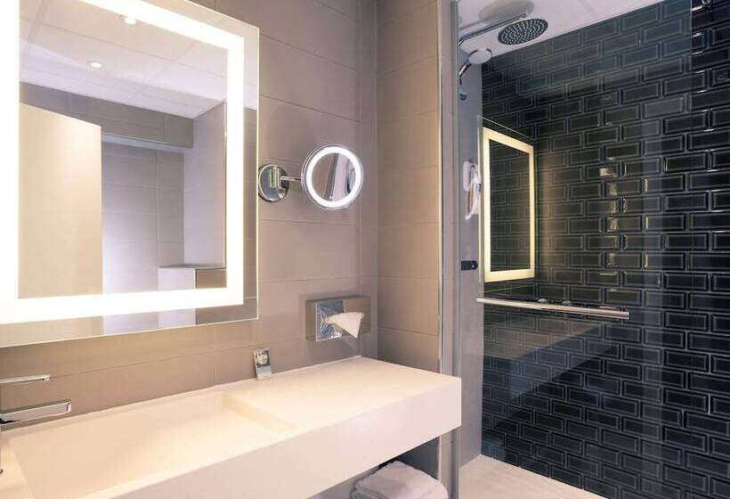 Номер Superior, Mercure Paris Ivry Quai De Seine