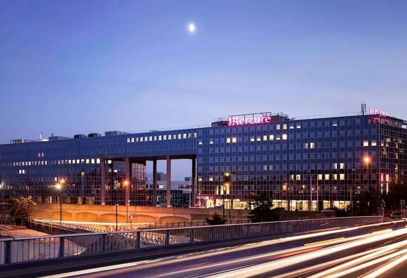 اتاق استاندارد, Mercure Paris Ivry Quai De Seine