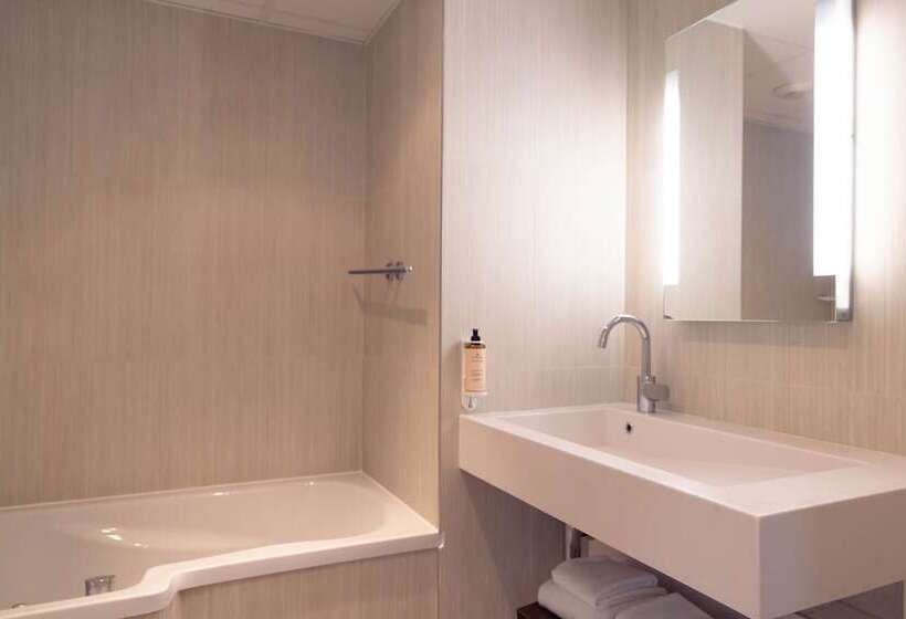 Номер Стандарт, Mercure Paris Ivry Quai De Seine
