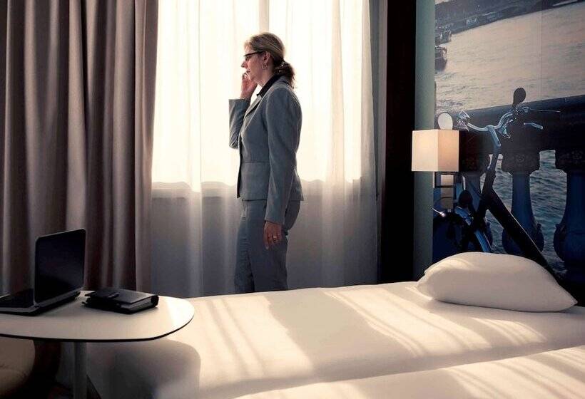 标准间, Mercure Paris Ivry Quai De Seine