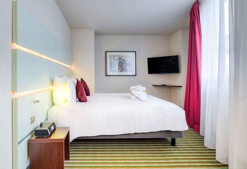尊贵房, Mercure Paris Ivry Quai De Seine