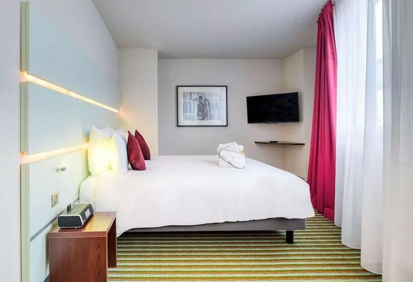 اتاق پرستیژ, Mercure Paris Ivry Quai De Seine