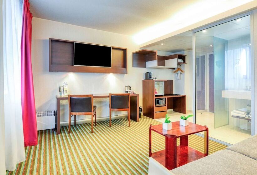Номер Престиж, Mercure Paris Ivry Quai De Seine
