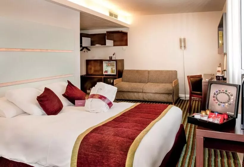 اتاق پرستیژ, Mercure Paris Ivry Quai De Seine