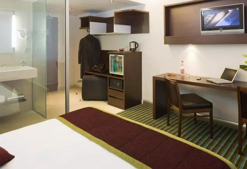 اتاق سوپریور, Mercure Paris Ivry Quai De Seine
