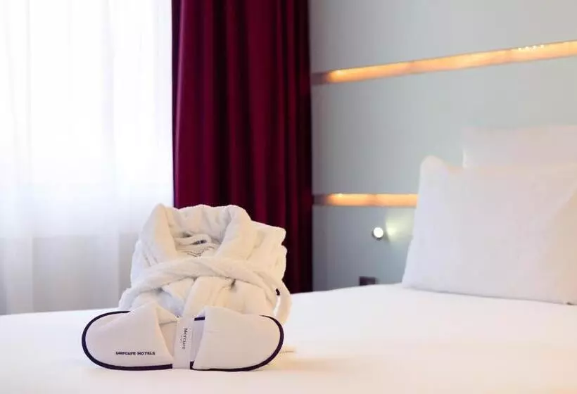 اتاق سوپریور, Mercure Paris Ivry Quai De Seine