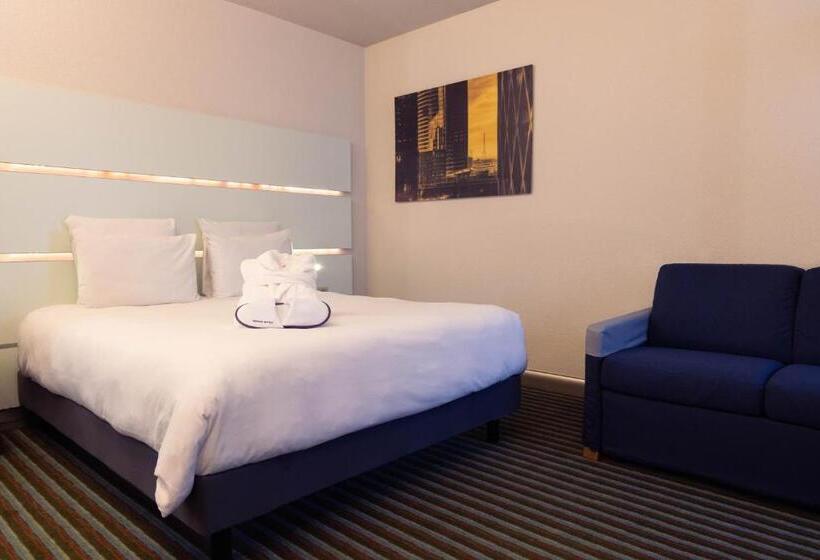 高级大房间, Mercure Paris Ivry Quai De Seine