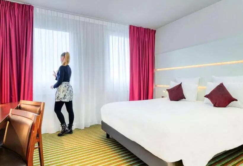 اتاق سوپریور, Mercure Paris Ivry Quai De Seine