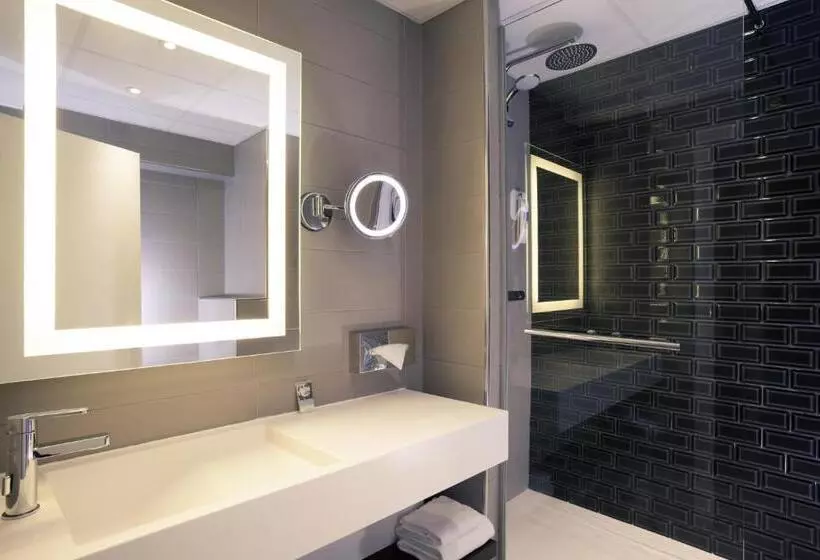 اتاق استاندارد, Mercure Paris Ivry Quai De Seine