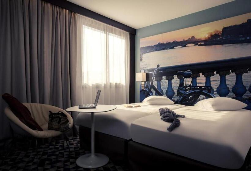 Номер Стандарт, Mercure Paris Ivry Quai De Seine