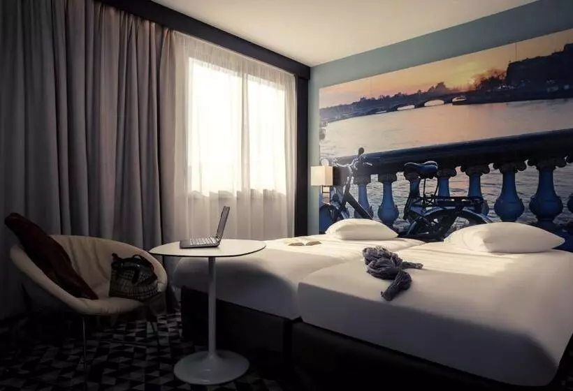 اتاق استاندارد, Mercure Paris Ivry Quai De Seine