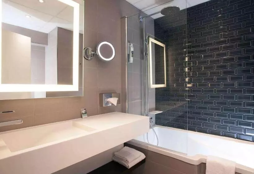اتاق استاندارد, Mercure Paris Ivry Quai De Seine