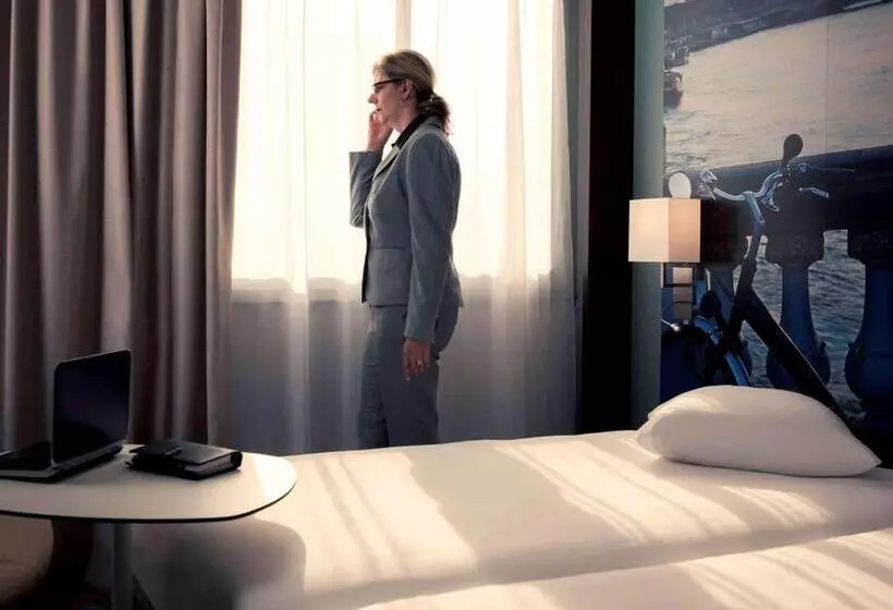 اتاق استاندارد, Mercure Paris Ivry Quai De Seine